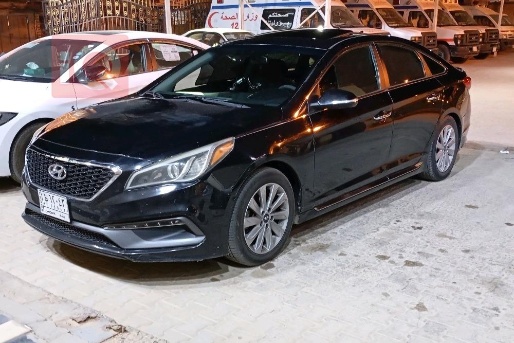 هیوندای سۆناتا